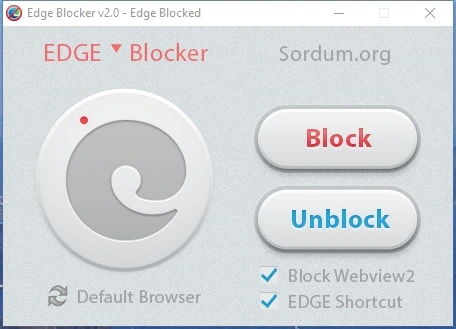 Edge Blocker Portable 2.0 — изображение 2