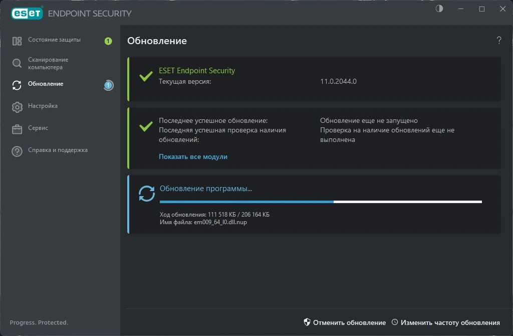 ESET Endpoint Antivirus / ESET Endpoint Security 11.0.2044.0 (14.03.2024) RePack by KpoJIuK — изображение 2