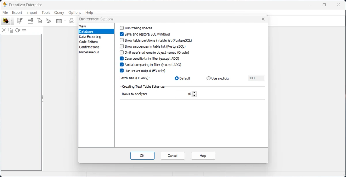 Exportizer Enterprise 10.3.2.479 — изображение 2