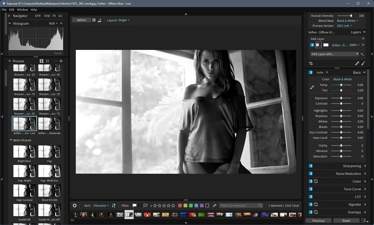 Exposure X7 7.2.0.25 (x64) Portable by conservator — изображение 2