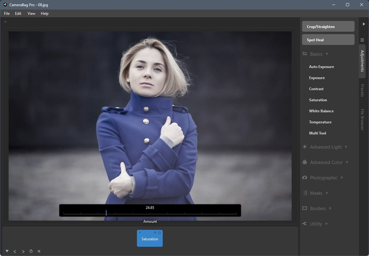 Фильтры для фото и видео CameraBag Pro 2025.0.0 by elchupacabra — изображение 2