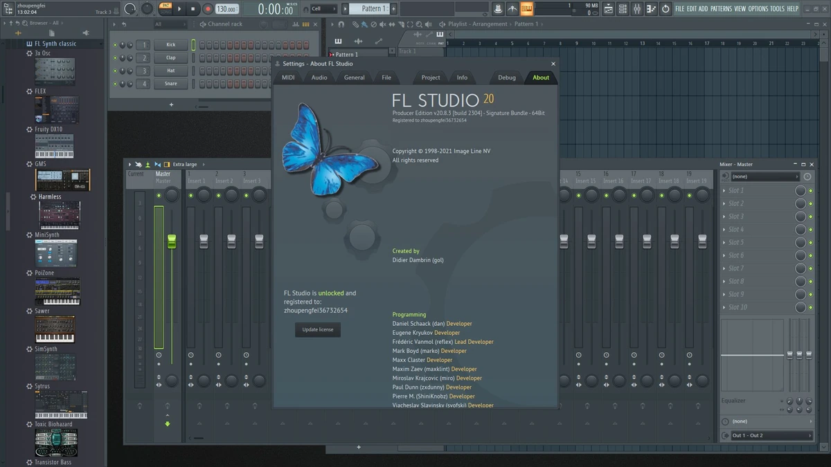 FL Studio Producer Edition 20.8.3.2304 Signature Bundle — изображение 2