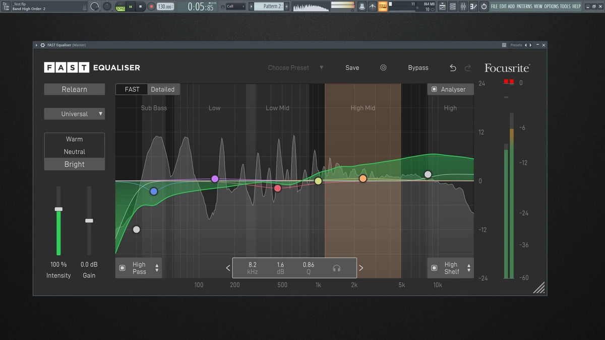 Focusrite - FAST Plugins Bundle 1.0.3 VST, VST3, AAX (x64) RePack by VR — изображение 2