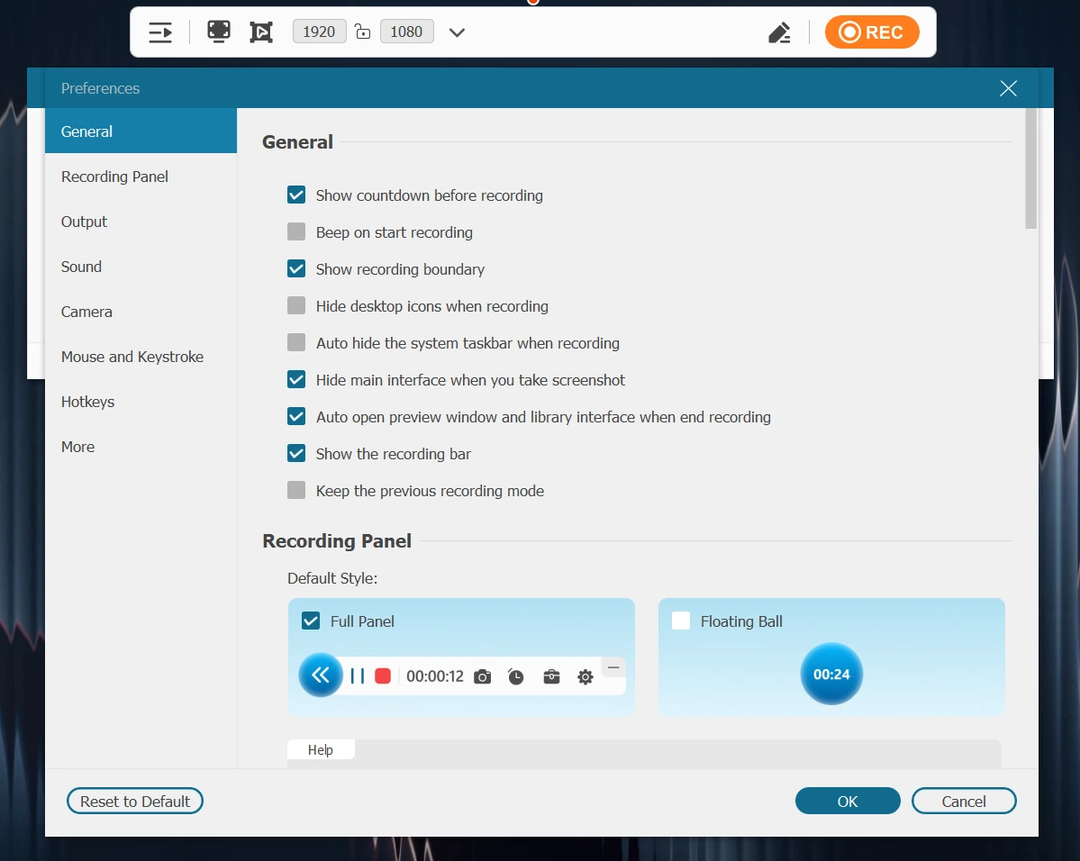 FonePaw Screen Recorder 8.8.0 — изображение 2