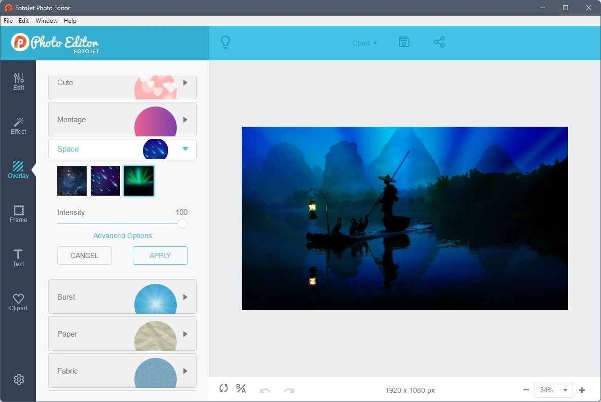 Редактор фото FotoJet Photo Editor 1.2.5 by elchupacabra — изображение 2