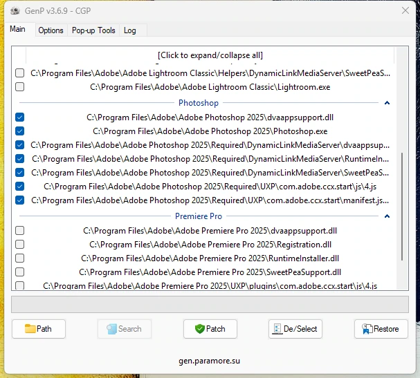 Фотошоп Adobe Photoshop 2026 27.1.0 — изображение 2