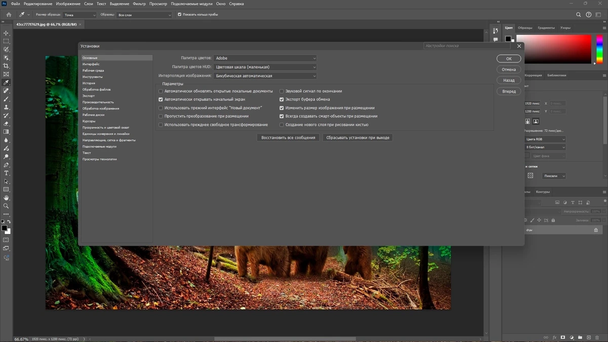 Фотошоп Adobe Photoshop 2024 25.12.0.806 RePack by KpoJIuK — изображение 2