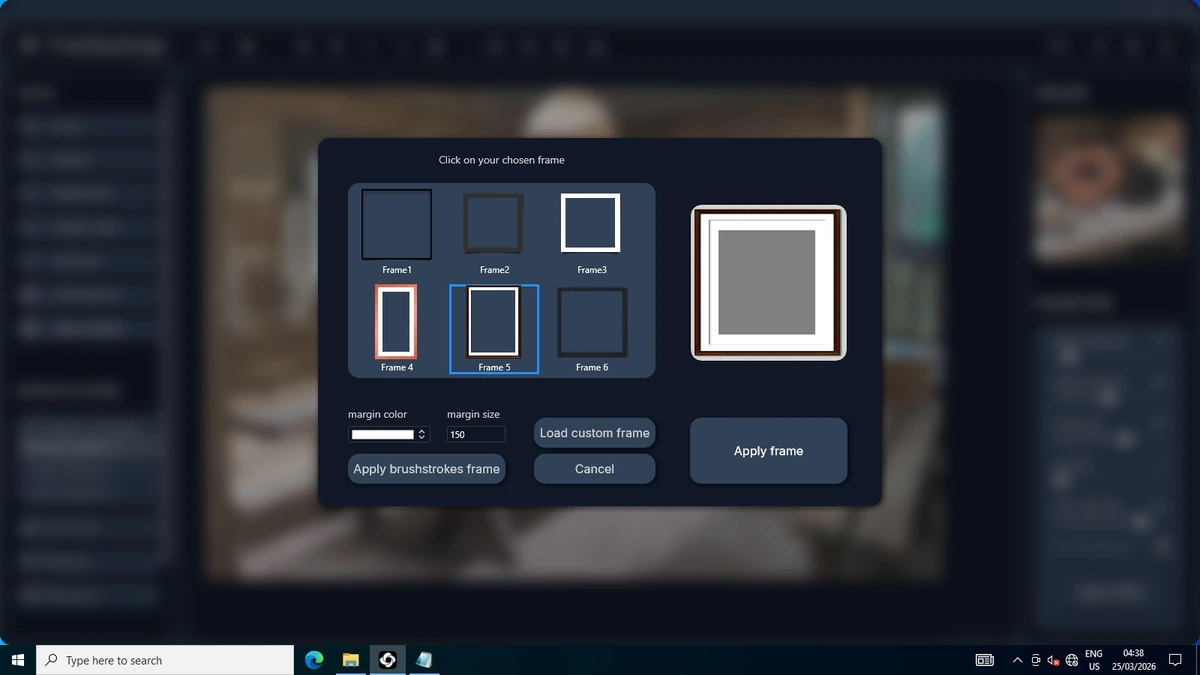 FotoSketcher Studio 4.0 — изображение 2
