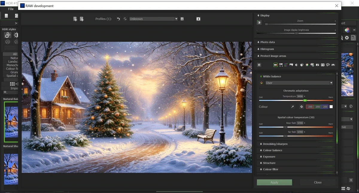Franzis HDR #11 Pro 11.43.04285 by Spirit Summer — изображение 2