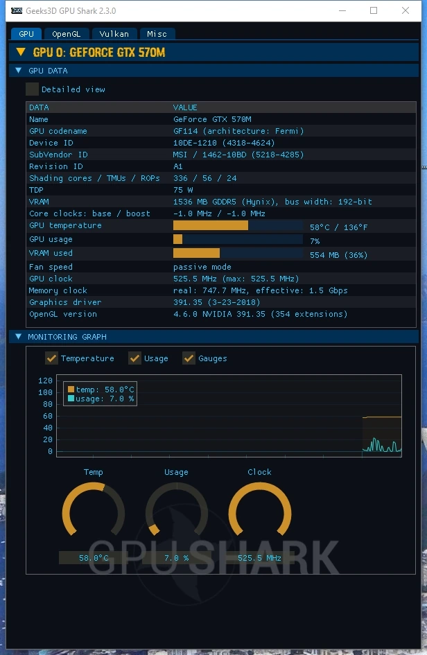 GPU Shark II 2.3.0.0 + Portable — изображение 2
