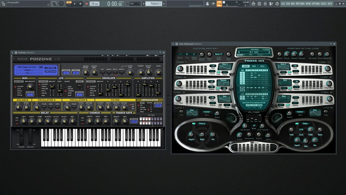 Image-Line Synth-Plugins Bundle 09.2021 VSTi (x64/x86) — изображение 2