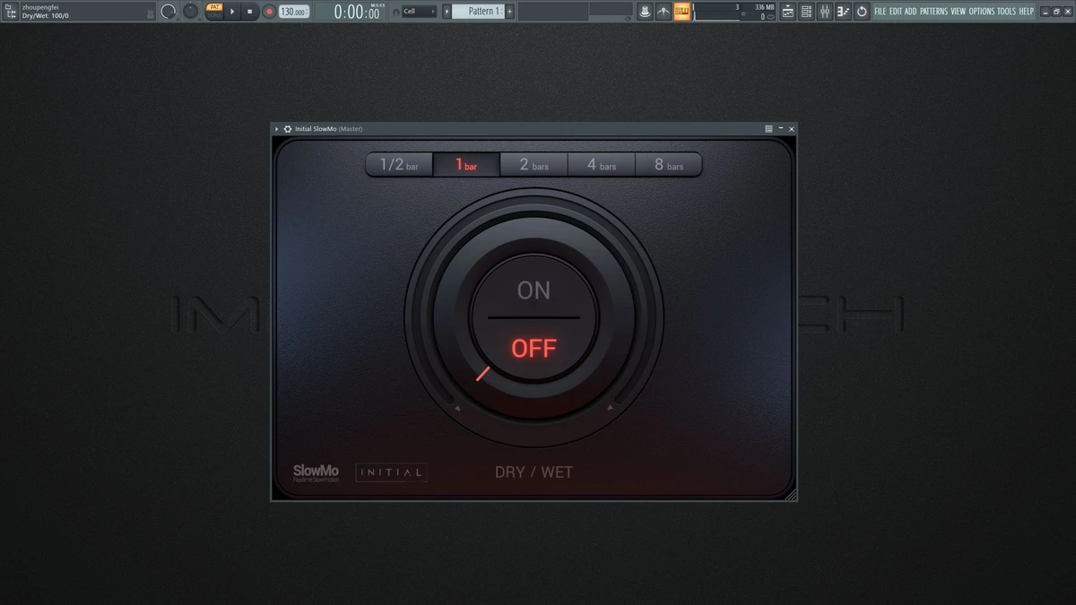Initial Audio - SlowMo 1.0.4 VST2, VST3 (x86/x64) Retail — изображение 2
