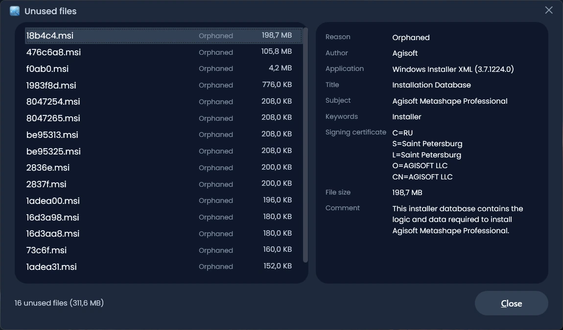 InstallerClean Standart / Slim 1.8.2 + Portable — изображение 2