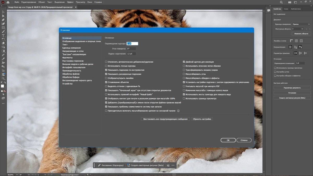 Редактор для дизайнеров Adobe Illustrator 2025 29.0.0.186 RePack by KpoJIuK — изображение 2