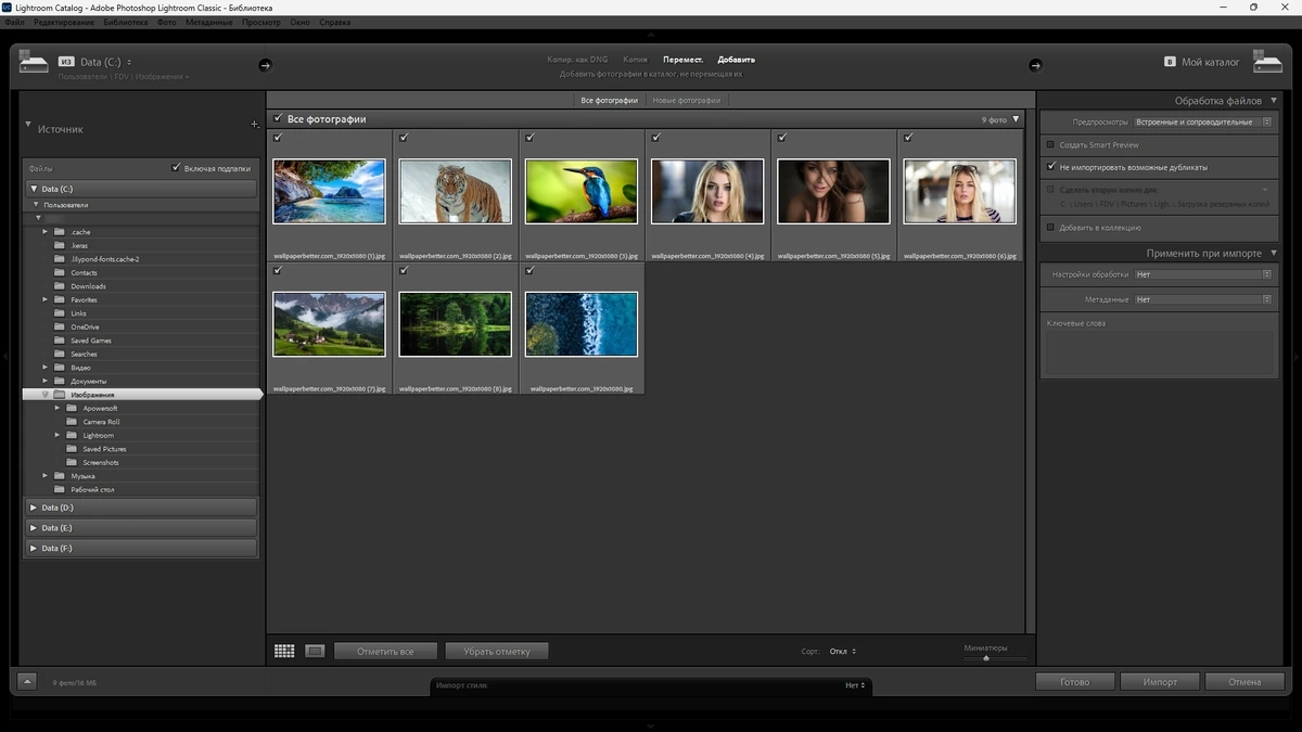Adobe Photoshop Lightroom Classic 2024 13.3.1.1 (x64) Portable by 7997 — изображение 2