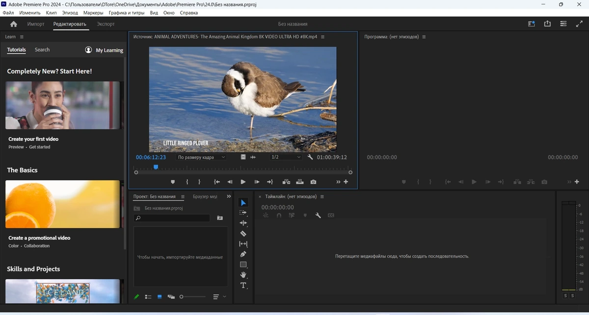 Adobe Premiere Pro 2024 24.4.1.2 (x64) Portable by 7997 — изображение 2