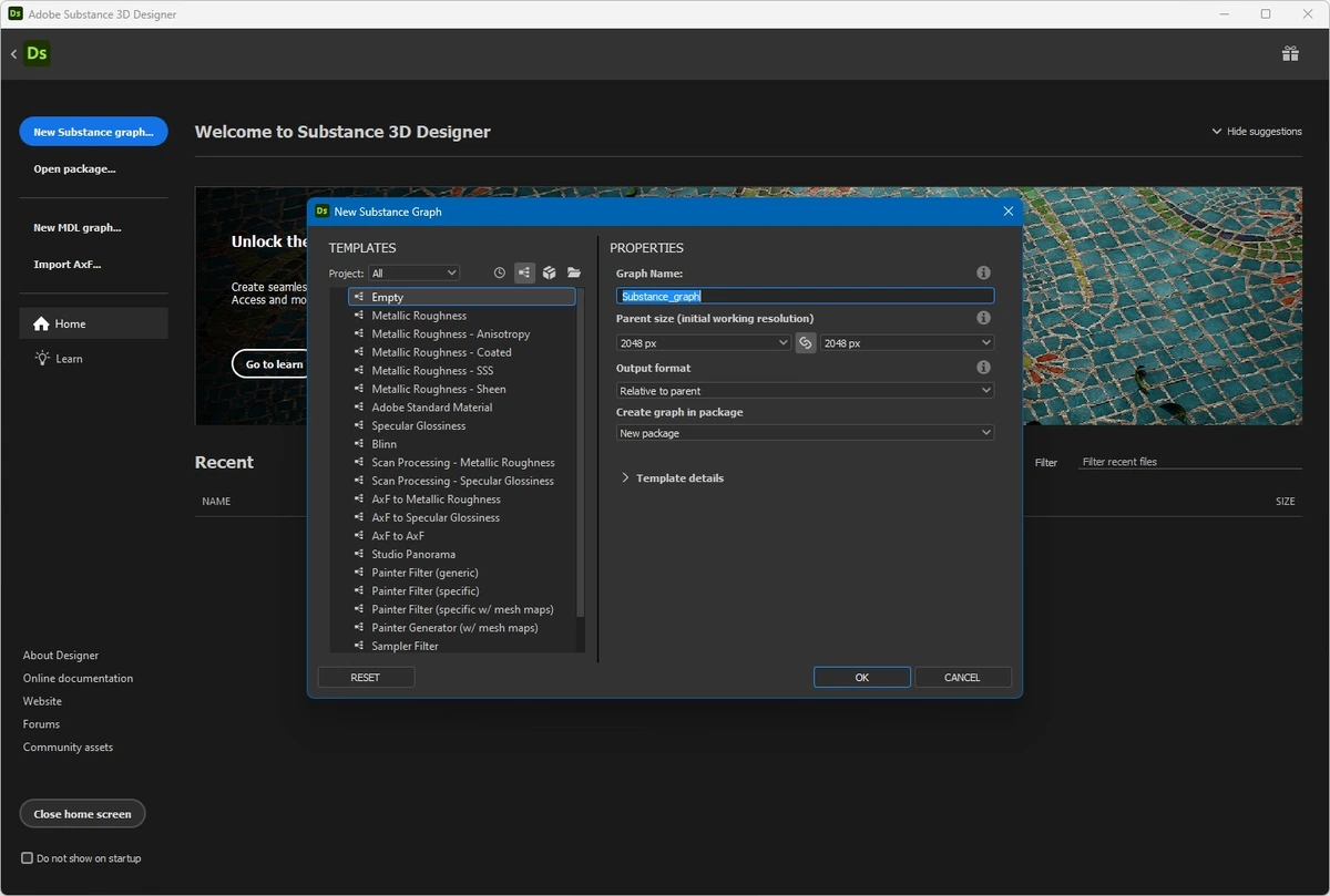 Adobe Substance 3D Designer 2024 13.1.2 (x64) Portable by 7997 — изображение 2