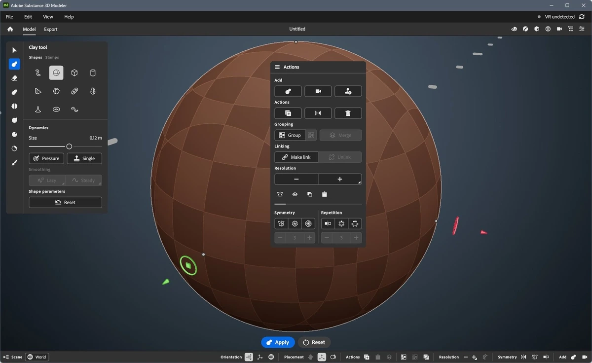 Adobe Substance 3D Modeler 2024 1.12.0.45 (x64) Portable by 7997 — изображение 2