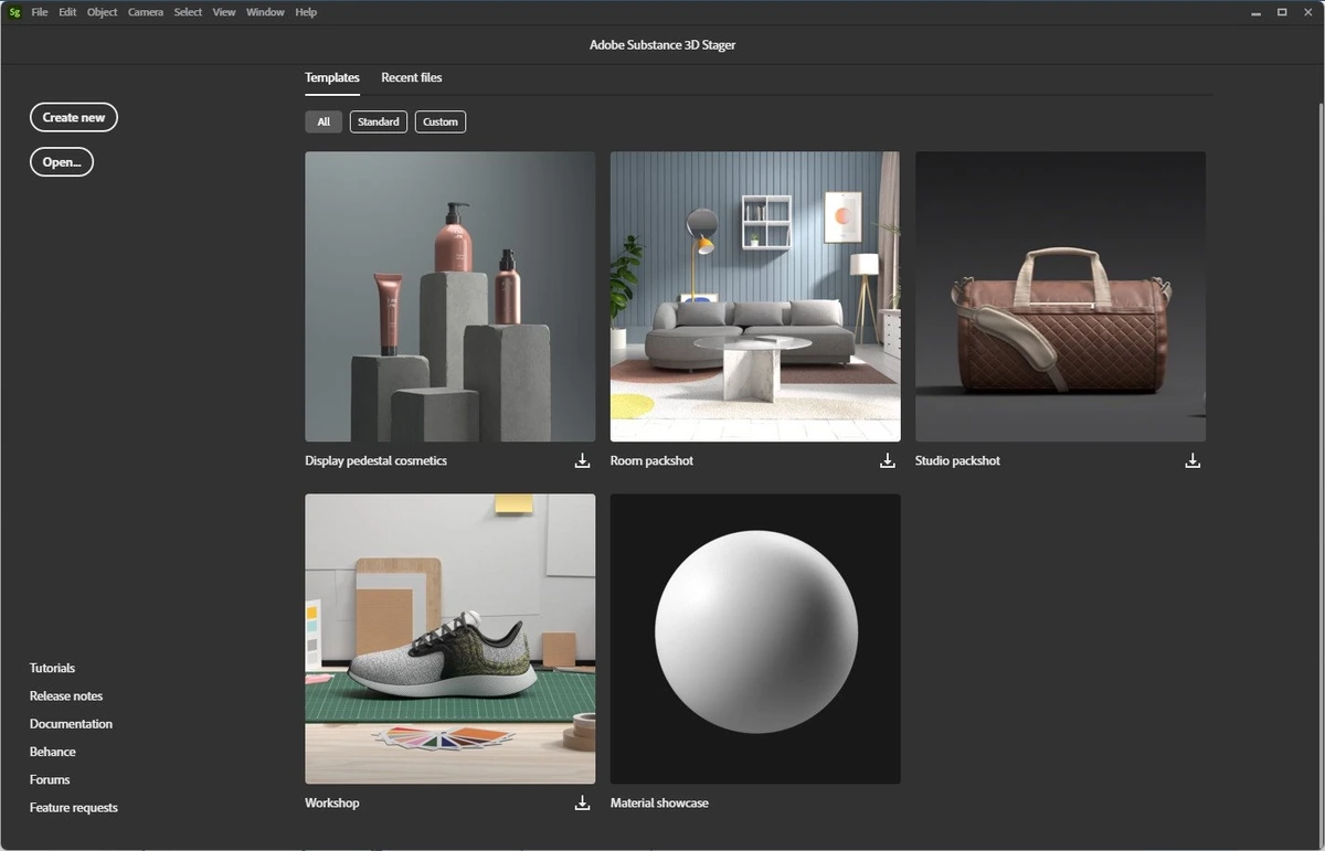 Виртуальная студия Adobe Substance 3D Stager 2024 3.0.3 (x64) Portable by 7997 — изображение 2