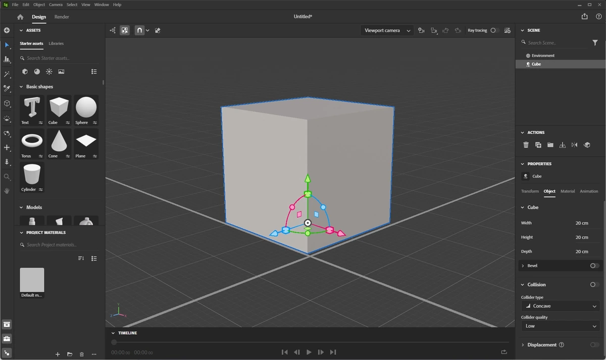 Adobe Substance 3D Stager 2024 2.1.4 (x64) Portable by 7997 — изображение 2