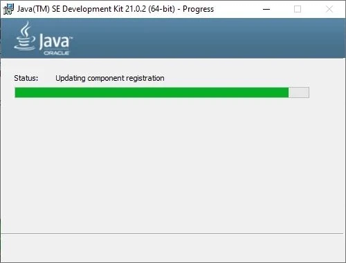 Java SE Development Kit 21.0.2 — изображение 2