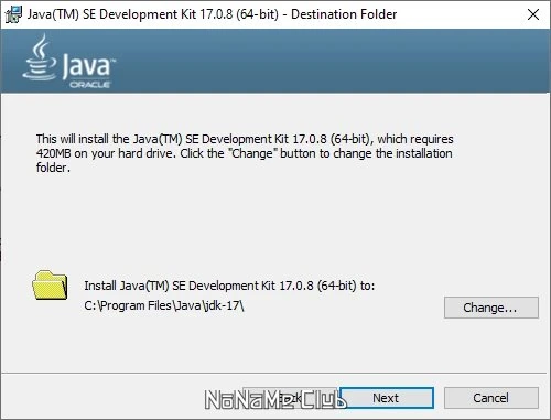 Java SE Development Kit 17.0.8 LTS — изображение 2