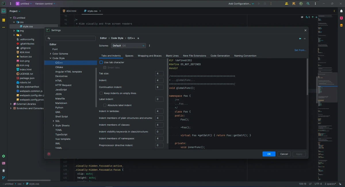 JetBrains CLion 2025.2.4 by IDE`a — изображение 2