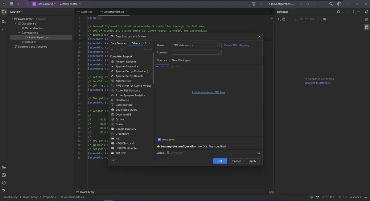 JetBrains Rider 2024.1.4 Repack by Sitego — изображение 2
