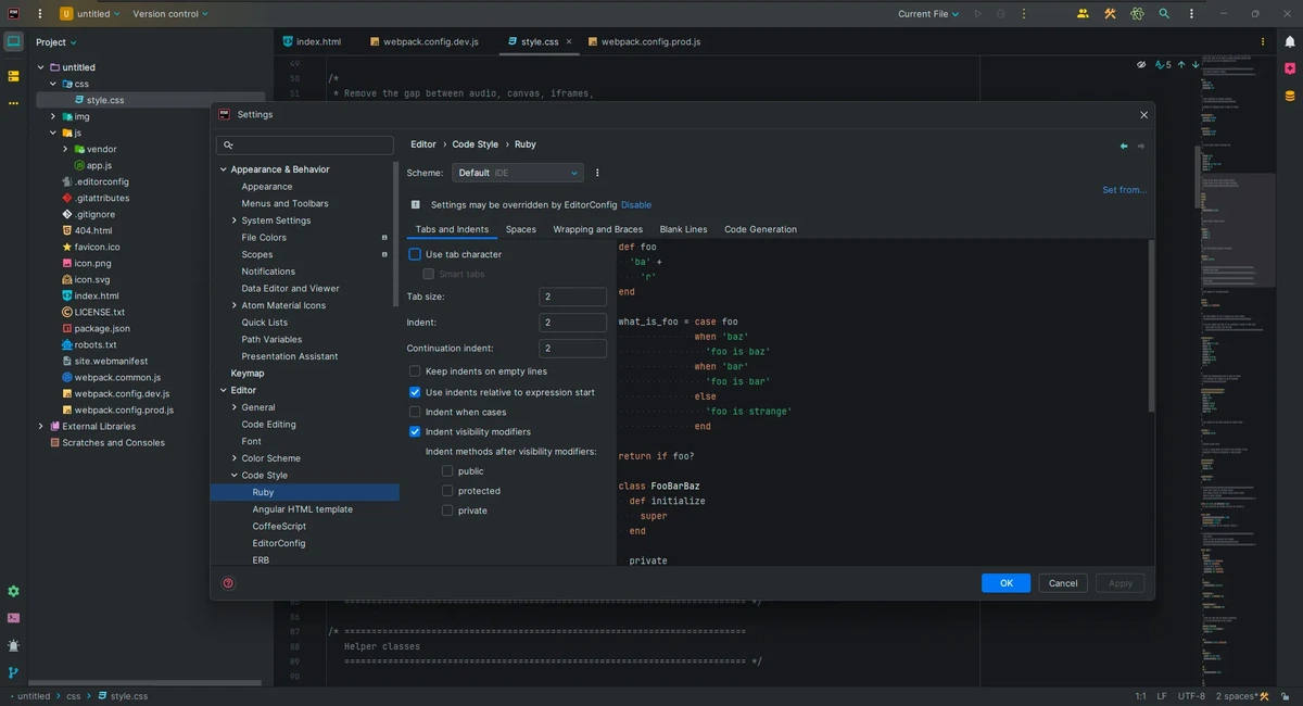 JetBrains RubyMine 2025.3.1.1 (x64-arm64) by IDE`a — изображение 2