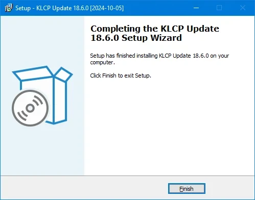 K-Lite Codec Pack обновления 18.6.0 — изображение 2
