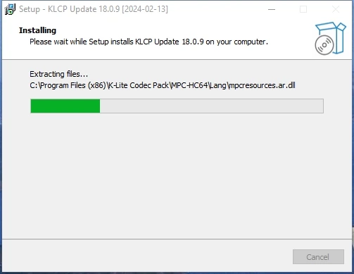 K-Lite Codec Pack обновление для видеокодеков 18.0.9 — изображение 2
