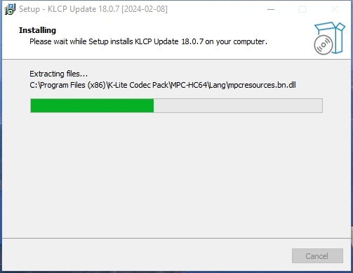 K-Lite Codec Pack Update 18.0.7 — изображение 2