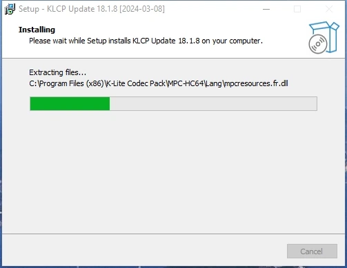 K-Lite Codec Pack Update 18.1.8 — изображение 2