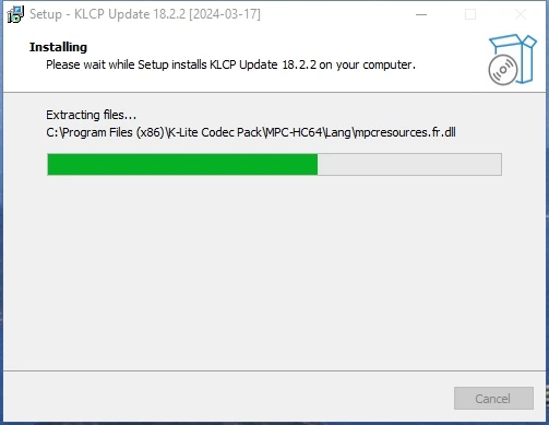 K-Lite Codec Pack Update 18.2.2 — изображение 2
