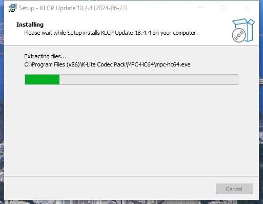 K-Lite Codec Pack Update 18.4.4 — изображение 2