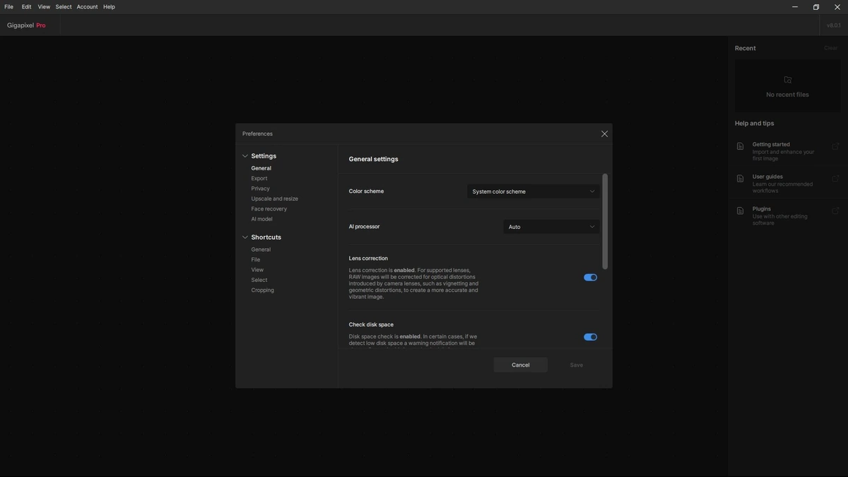 Качественное масштабирование фото Topaz Gigapixel AI 8.0.2 BETA Полная + Портативная версии by elchupacabra — изображение 2