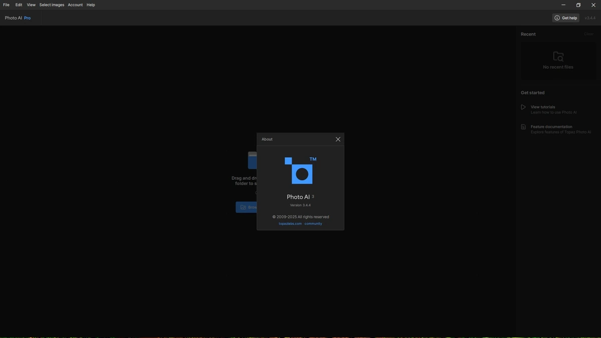 Качественное увеличение фото Topaz Photo AI 3.4.4 RePack by KpoJIuK — изображение 2