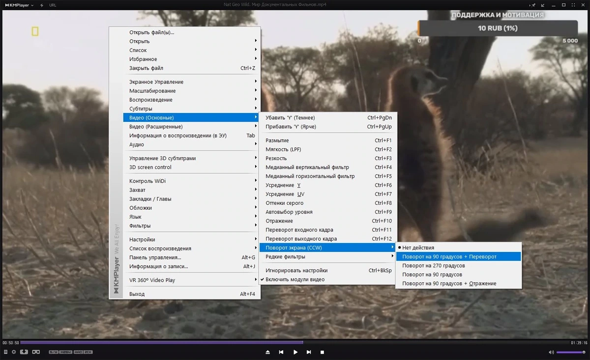 KMPlayer 4.2.3.14 Plus (x86) Portable by 7997 — изображение 2