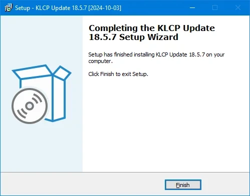 Обновление кодеков на ПК K-Lite Codec Pack Update 18.5.7 — изображение 2