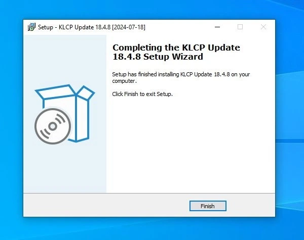 Кодеки для воспроизведения видео - K-Lite Codec Pack Update 18.4.8 — изображение 2