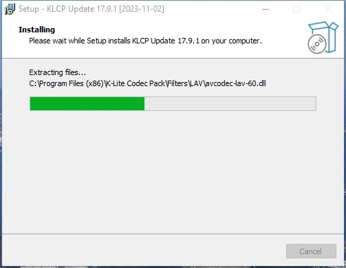 Кодеки для воспроизведения видео - K-Lite Codec Pack Update 17.9.1 — изображение 2
