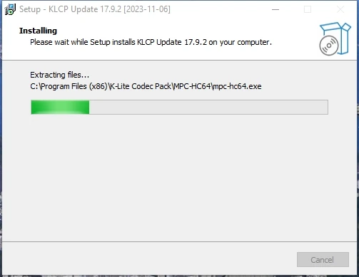 Кодеки для Windows - K-Lite Codec Pack Update 17.9.2 — изображение 2