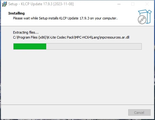 Кодеки и фильтры для видео - K-Lite Codec Pack Update 17.9.3 — изображение 2