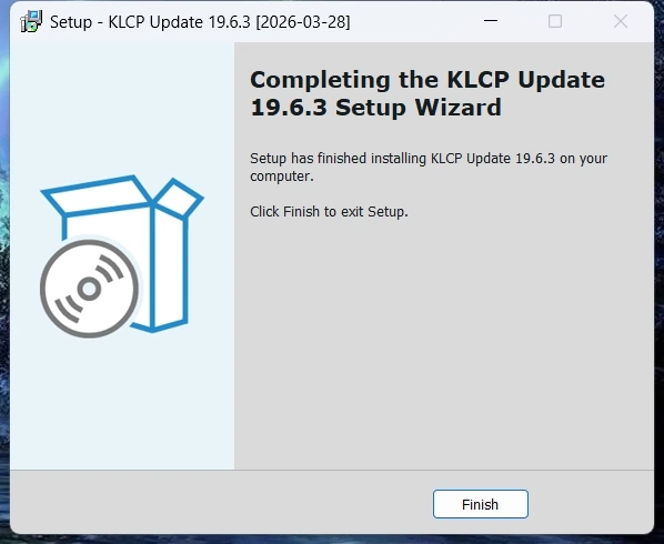 Кодеки мультимедиа K-Lite Codec Pack Update 19.6.3 — изображение 2