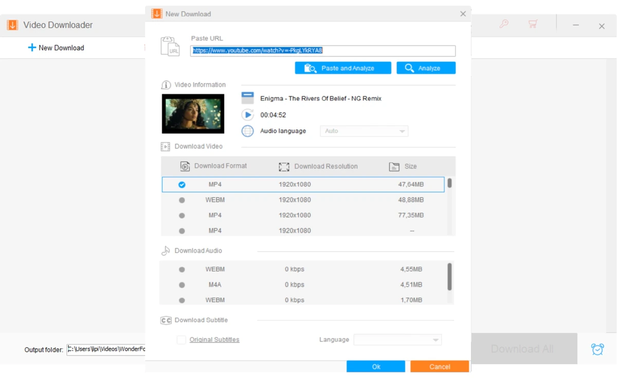 Конвертер видео WonderFox HD Video Converter Factory Pro 28.8 — изображение 2