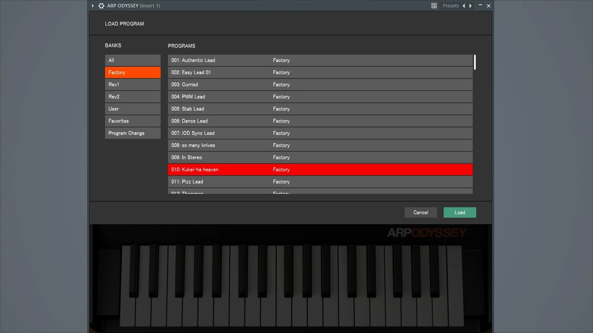 KORG - ARP ODYSSEY 1.3.0 STANDALONE, VSTi, AAX (x64) RePack by RET — изображение 2