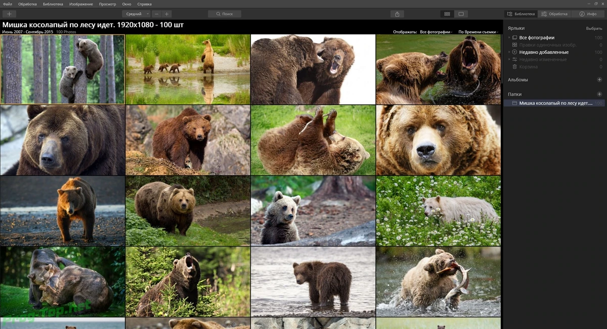 Luminar наложение эффектов на фото 4.3.0.6175 RePack (& Portable) by elchupacabra — изображение 2