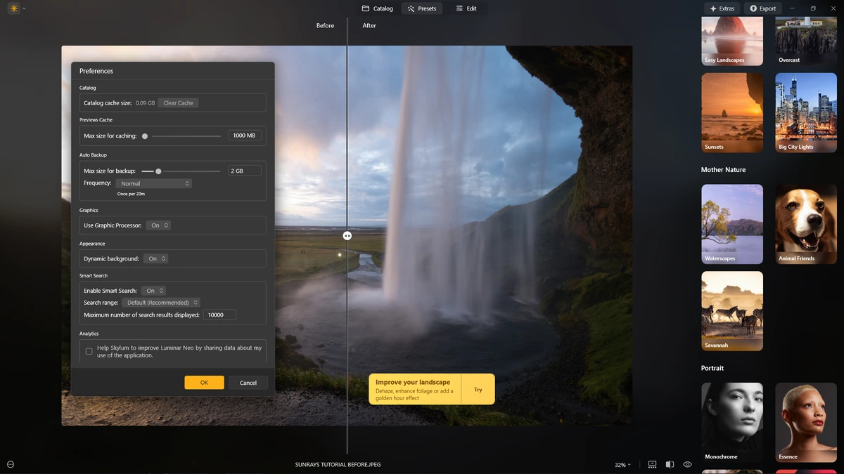 Luminar Neo 1.24.4.14984 by elchupacabra — изображение 2