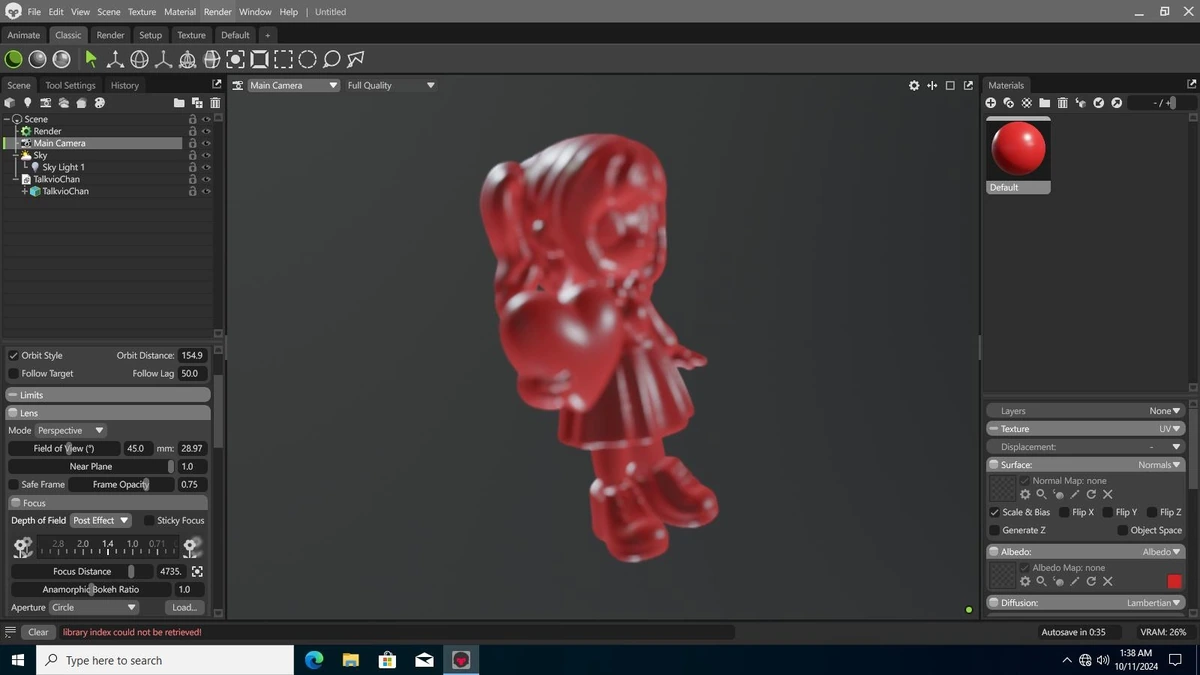 Создание текстур Marmoset Toolbag 5.00 (5007) — изображение 2