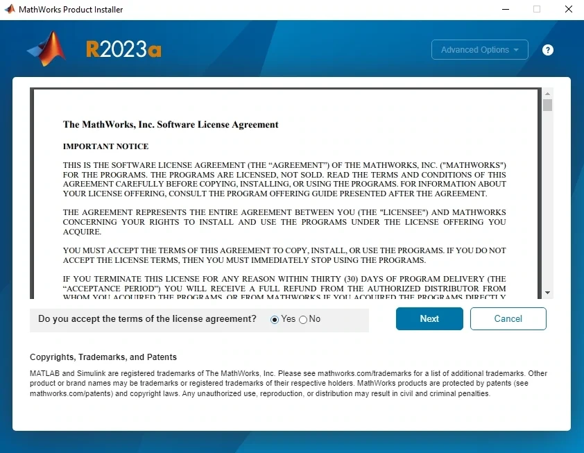 MathWorks MATLAB R2023a v9.14.0.2206163 — изображение 2